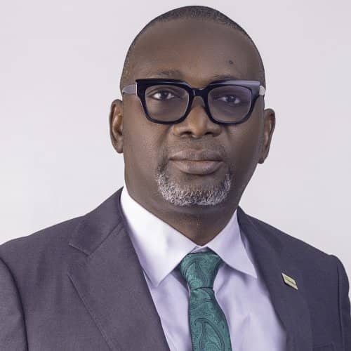 ESV. Bashir Oladunni (FNIVS, PMP),