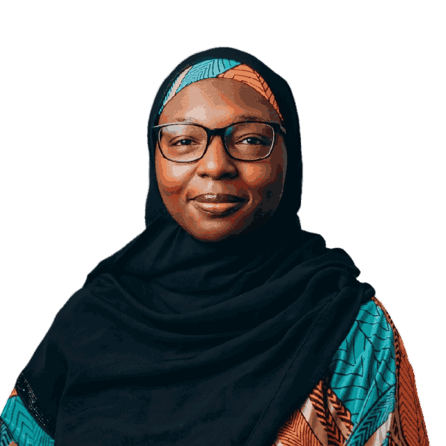 Saadiyah Aliyu