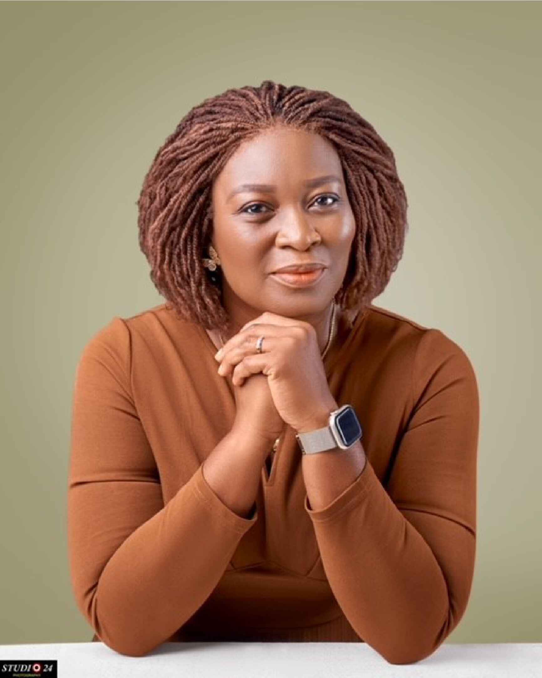 Suzanne Oluwole
